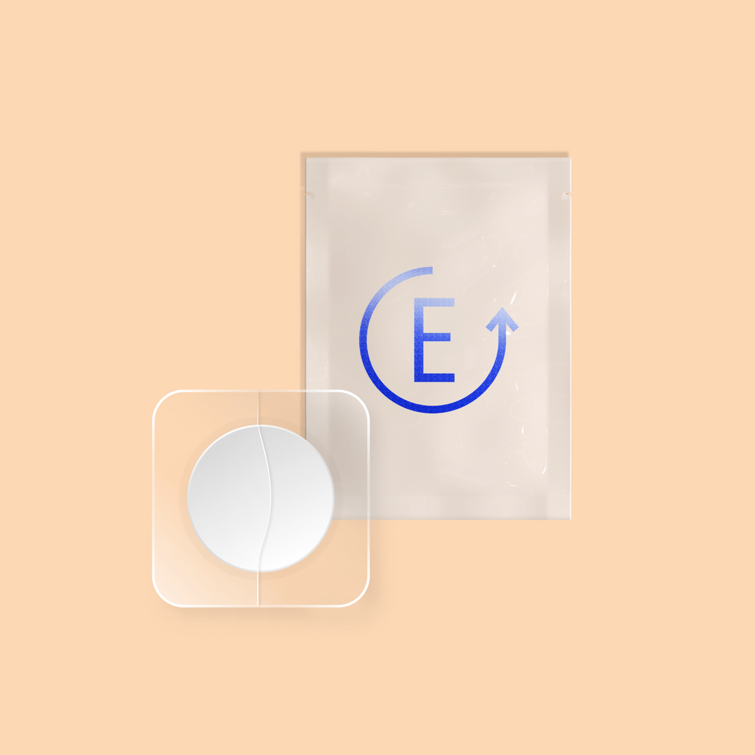 Evernow Reviews Logo Estradiol Patch